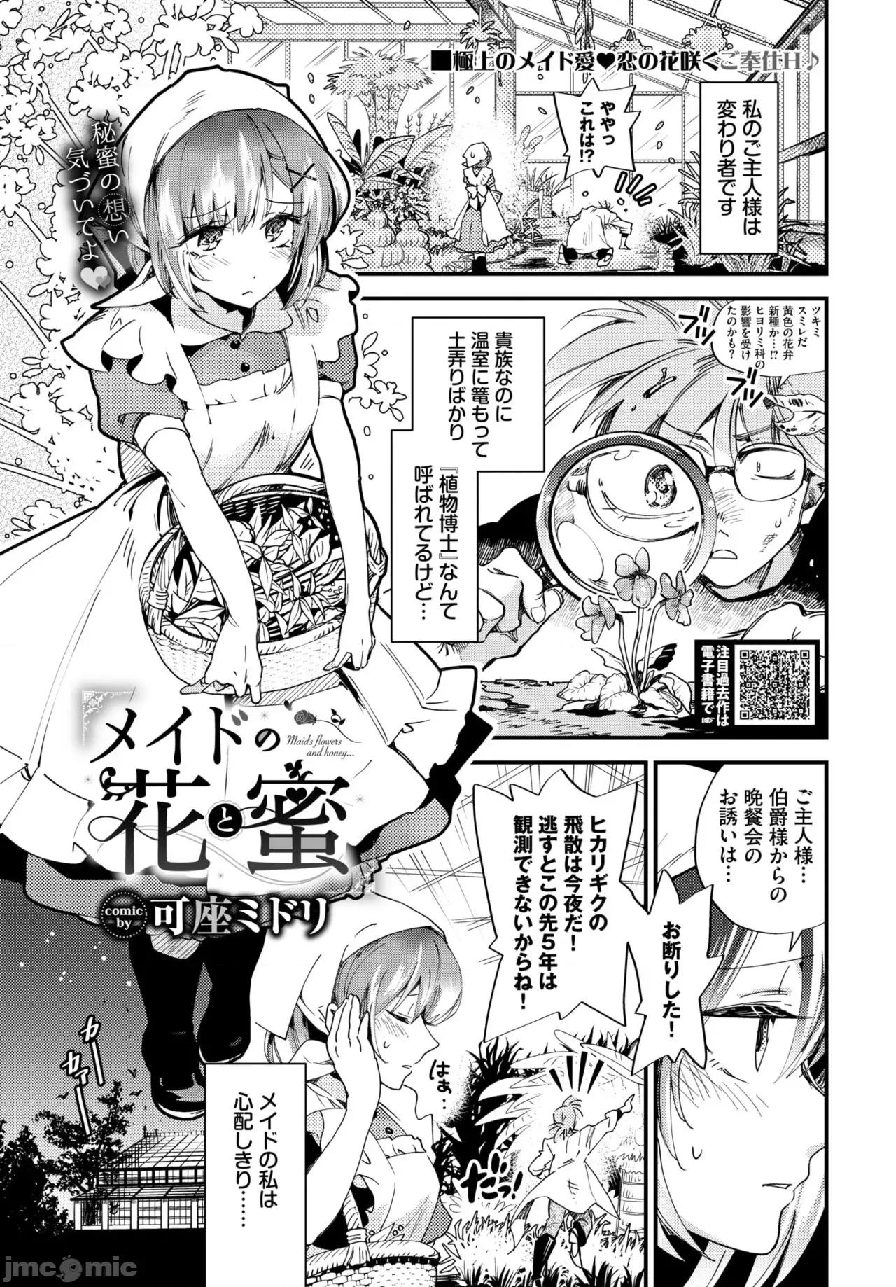 2024年4月号 COMIC BAVEL 2024年4月号 [DL版] 第177页