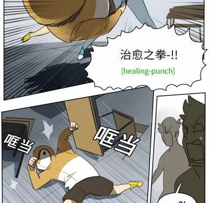 Ultimiter~终极者 Ultimiter~终极者 | 第20章 第41页