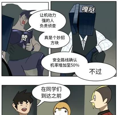 Ultimiter~终极者 Ultimiter~终极者 | 第22章 第46页