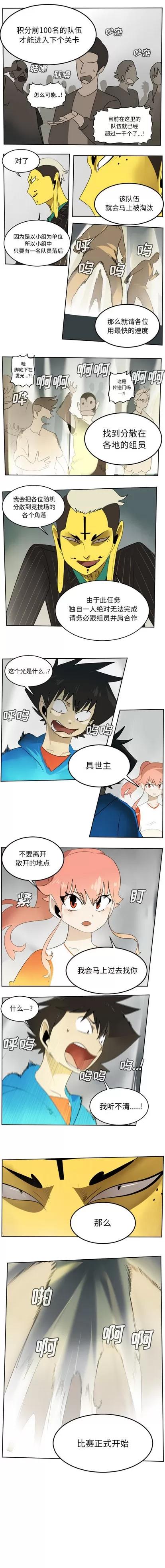 Ultimiter~终极者 Ultimiter~终极者 | 第66章 第4页