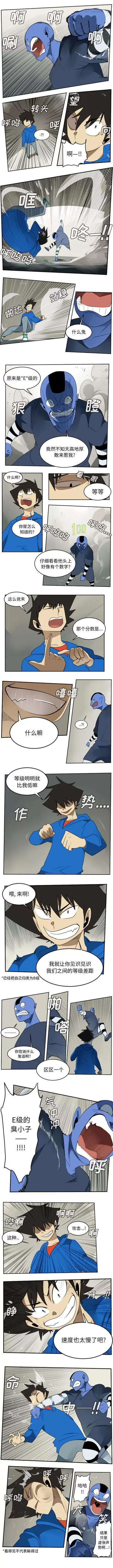 Ultimiter~终极者 Ultimiter~终极者 | 第67章 第2页