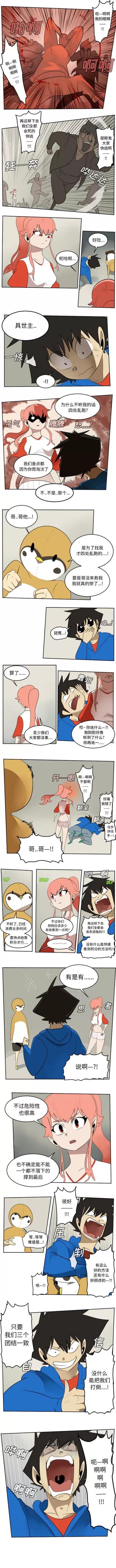 Ultimiter~终极者 Ultimiter~终极者 | 第69章 第3页