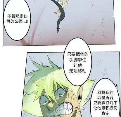 Ultimiter~终极者 Ultimiter~终极者 | 第145章 第21页