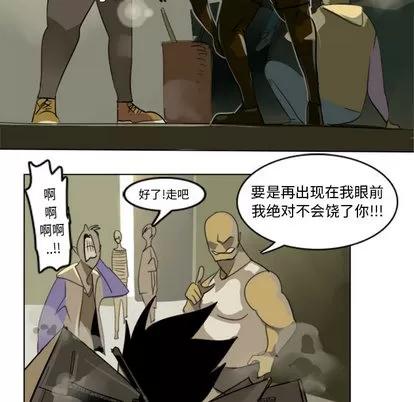 Ultimiter~终极者 Ultimiter~终极者 第21页