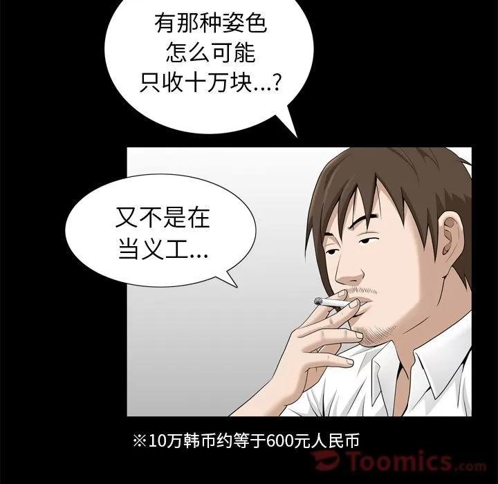 善良的她 善良的她 | 第22话 第81页