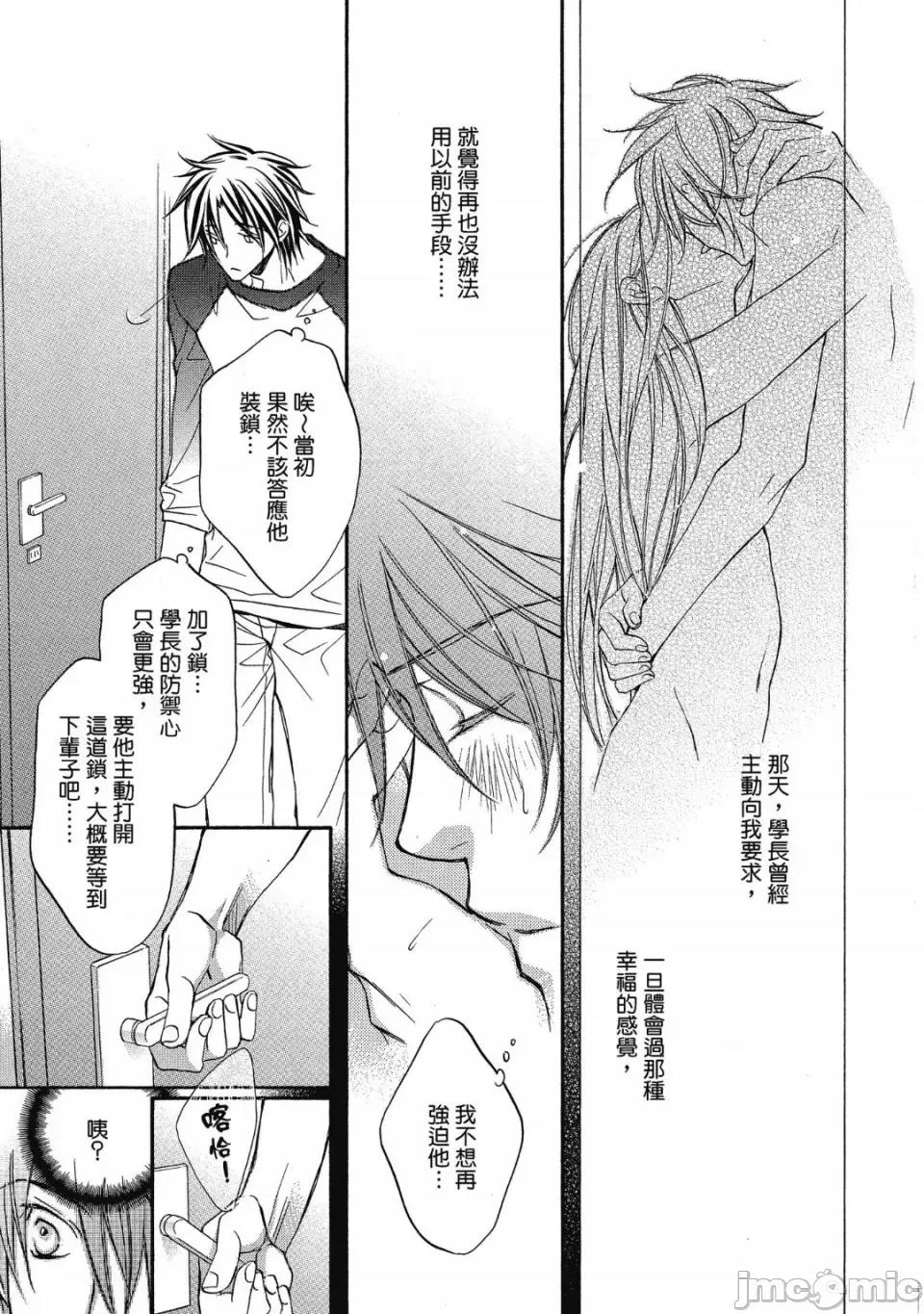 恋爱暴君 恋爱暴君 5 第21页