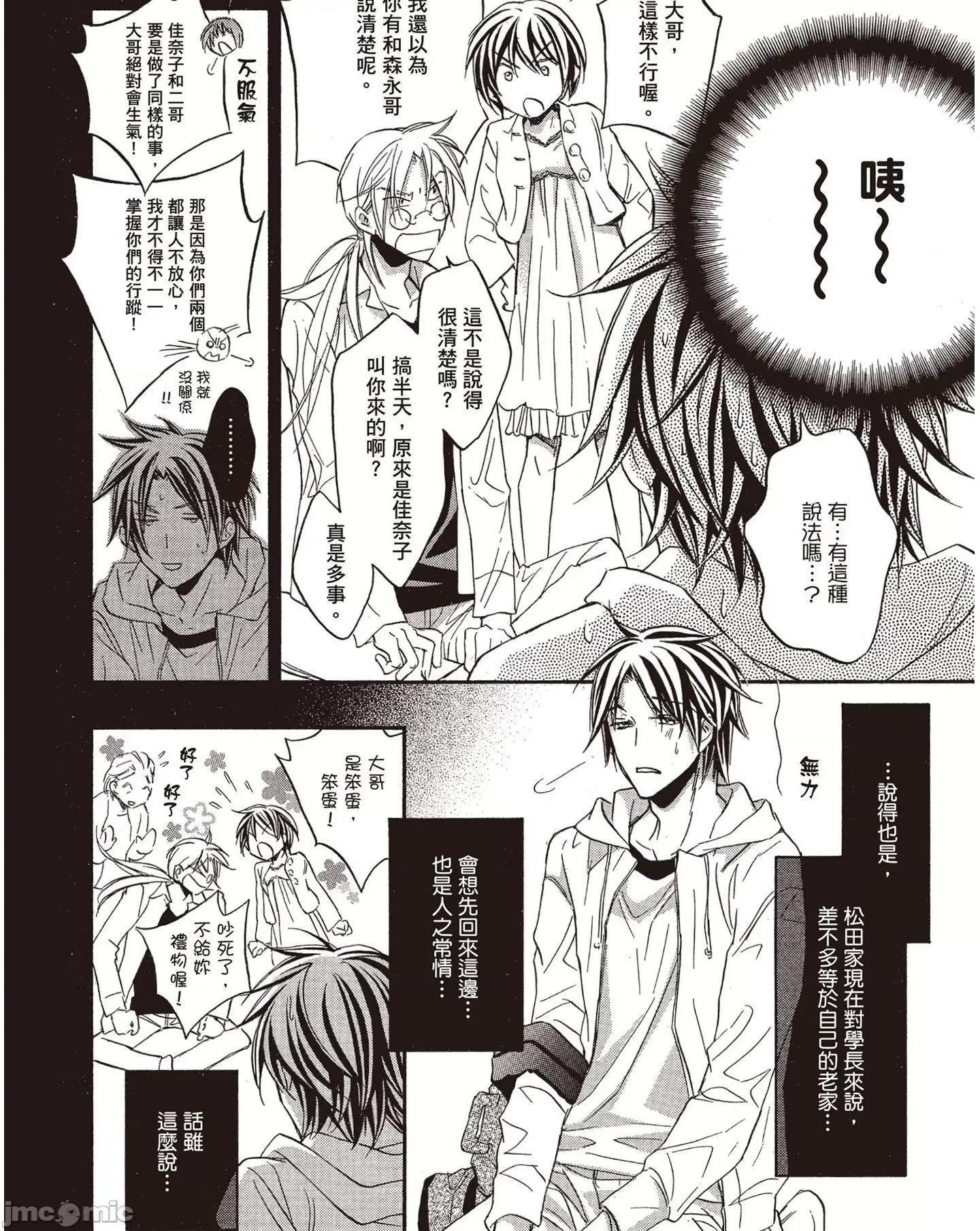 恋爱暴君 恋爱暴君 6 第16页