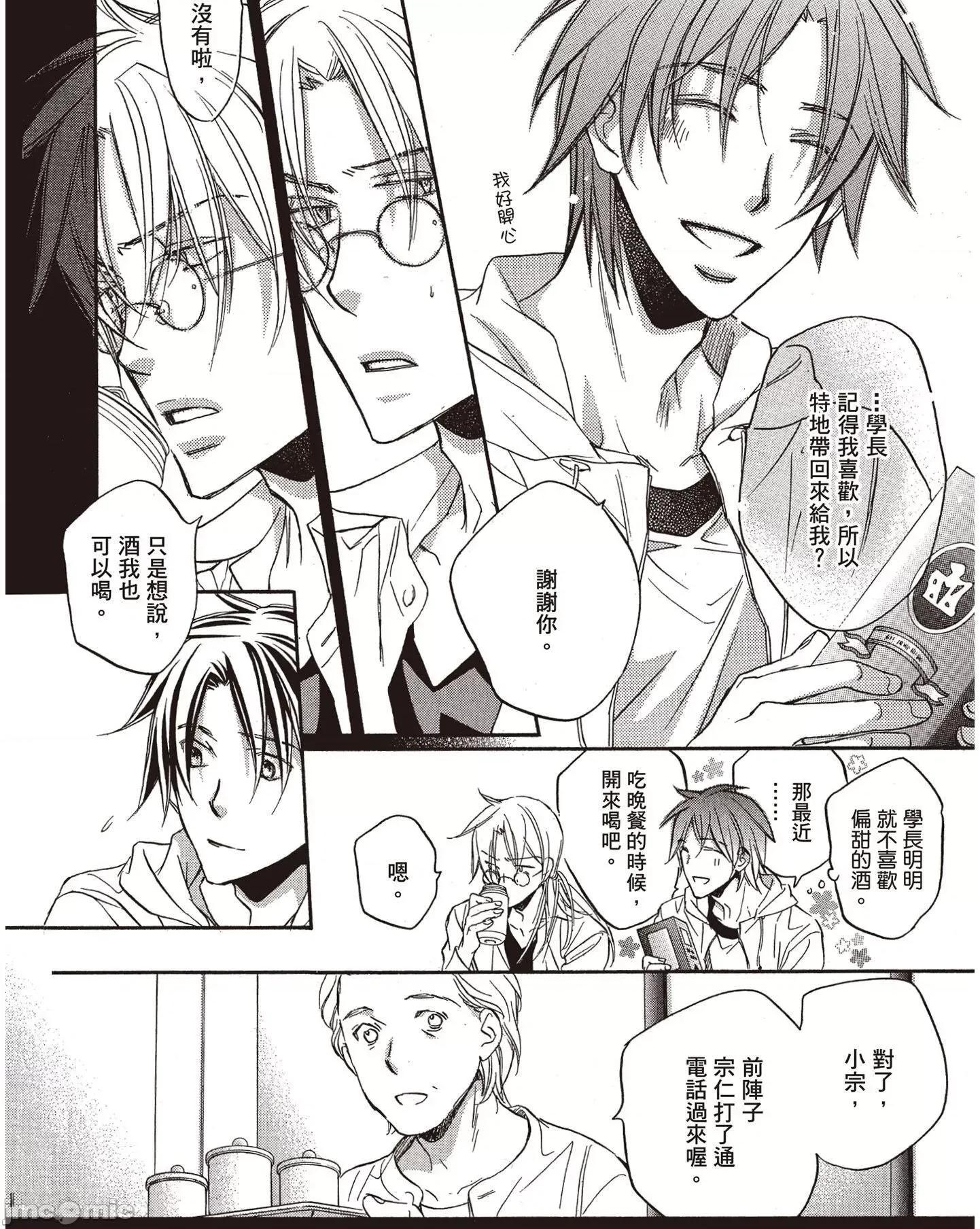 恋爱暴君 恋爱暴君 6 第22页
