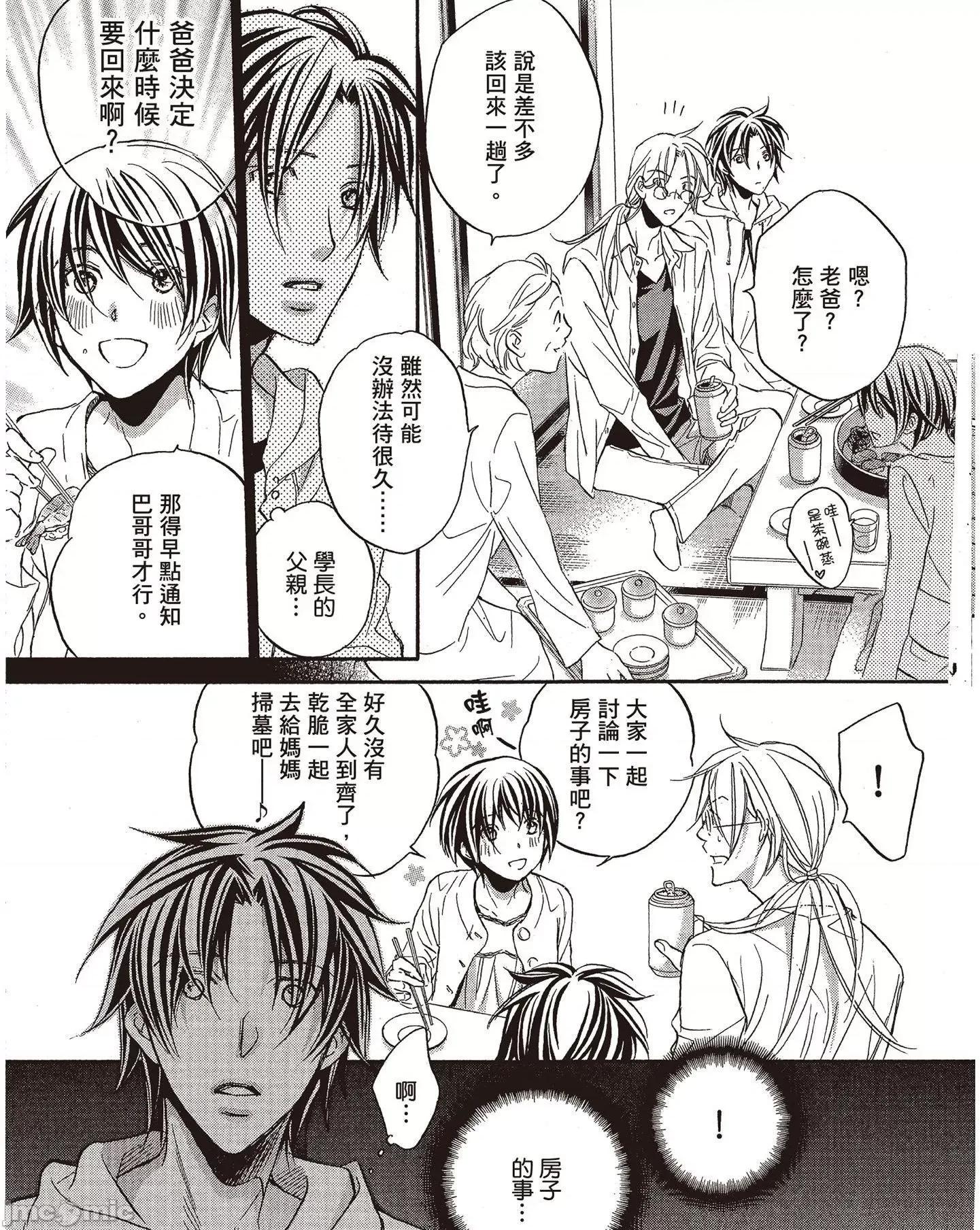 恋爱暴君 恋爱暴君 6 第23页
