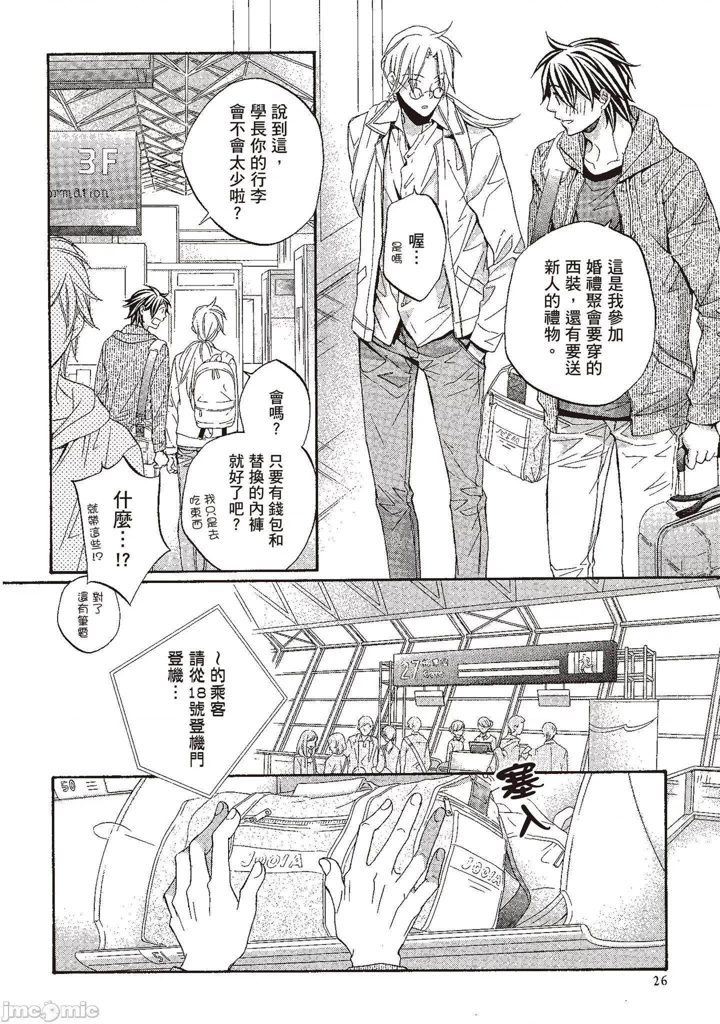 恋爱暴君 恋爱暴君 10 第28页