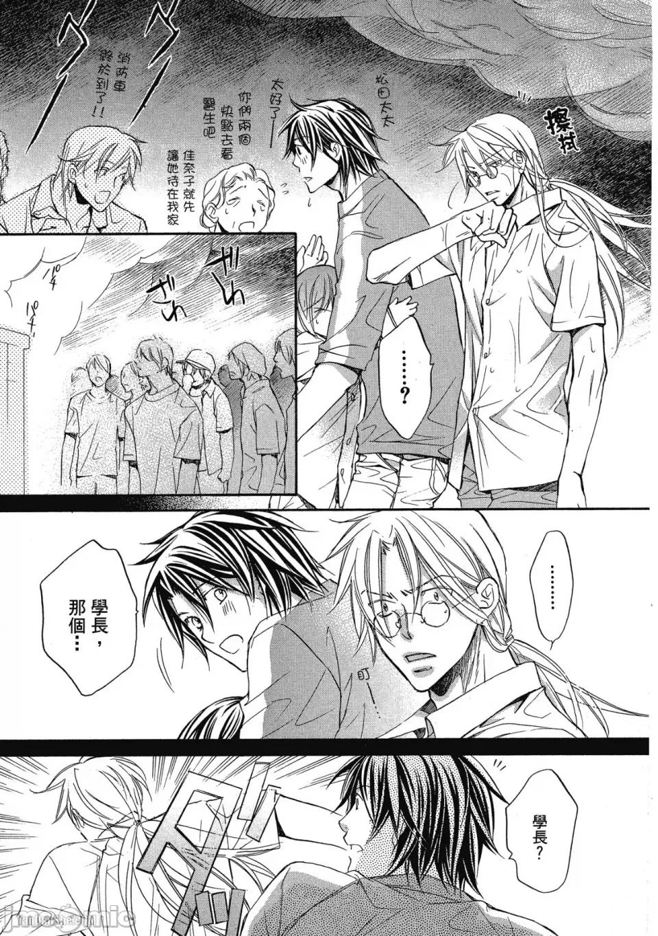 恋爱暴君 恋爱暴君 22 第21页