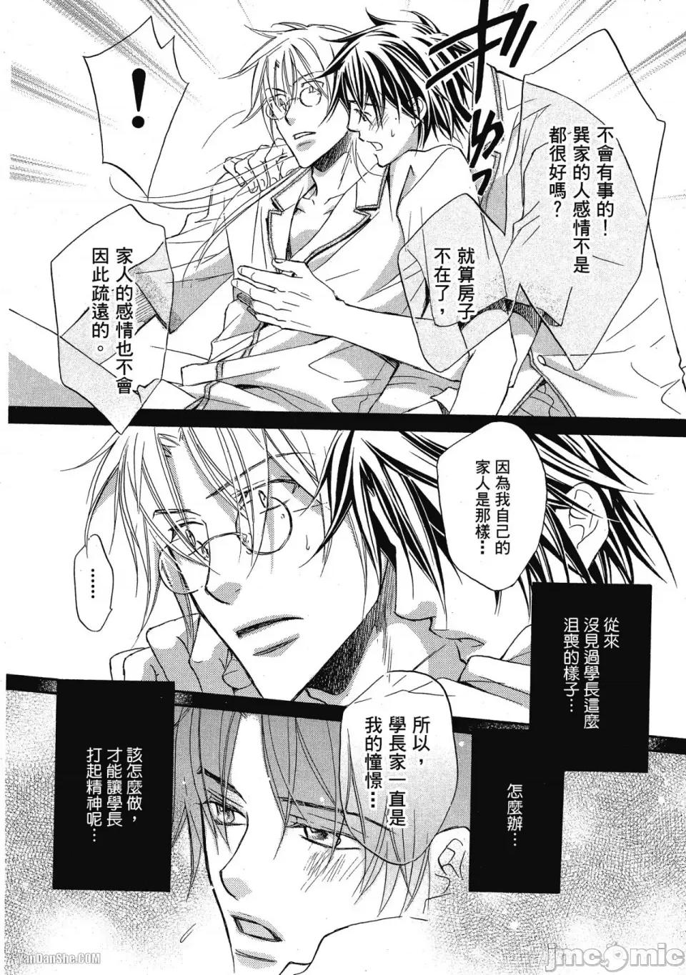 恋爱暴君 恋爱暴君 22 第30页