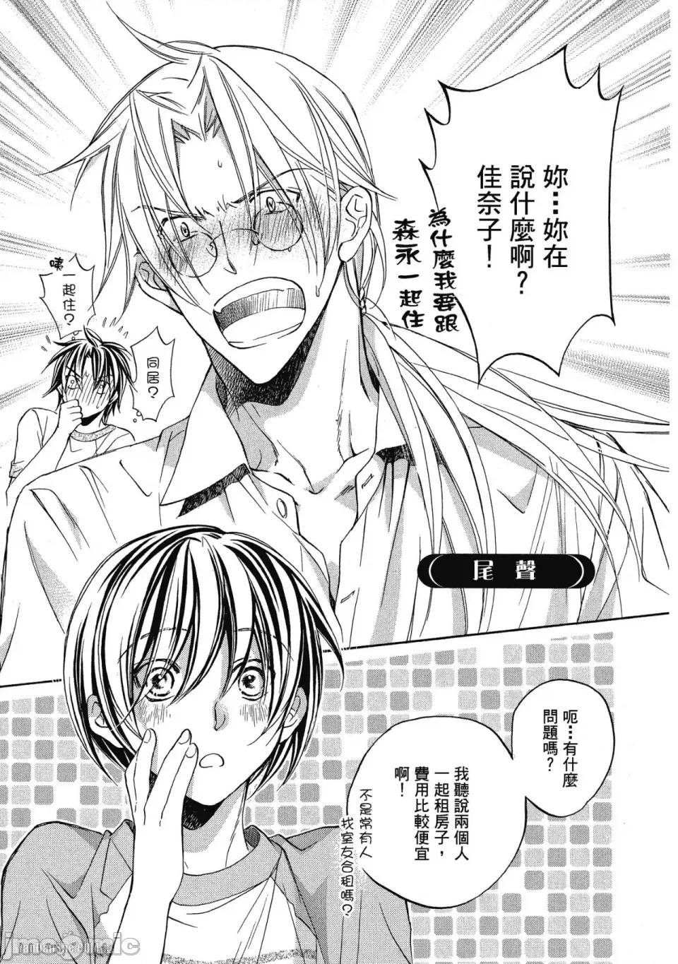 恋爱暴君 恋爱暴君 24 第1页