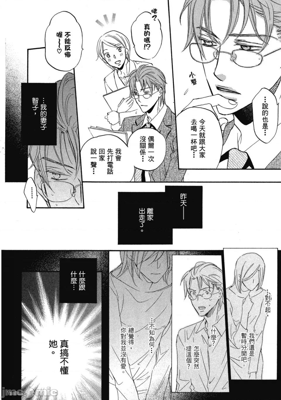 恋爱暴君 恋爱暴君 32 第6页