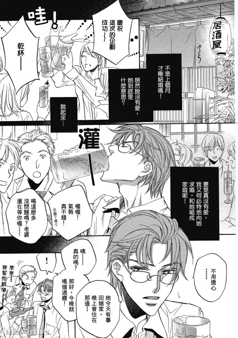 恋爱暴君 恋爱暴君 32 第7页