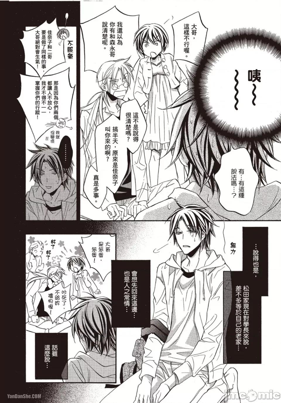 恋爱暴君 恋爱暴君 34 第14页