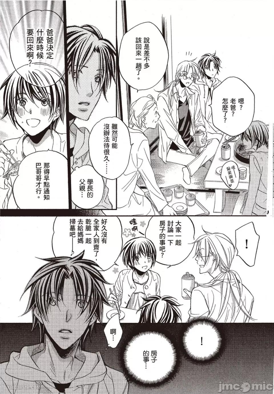 恋爱暴君 恋爱暴君 34 第21页
