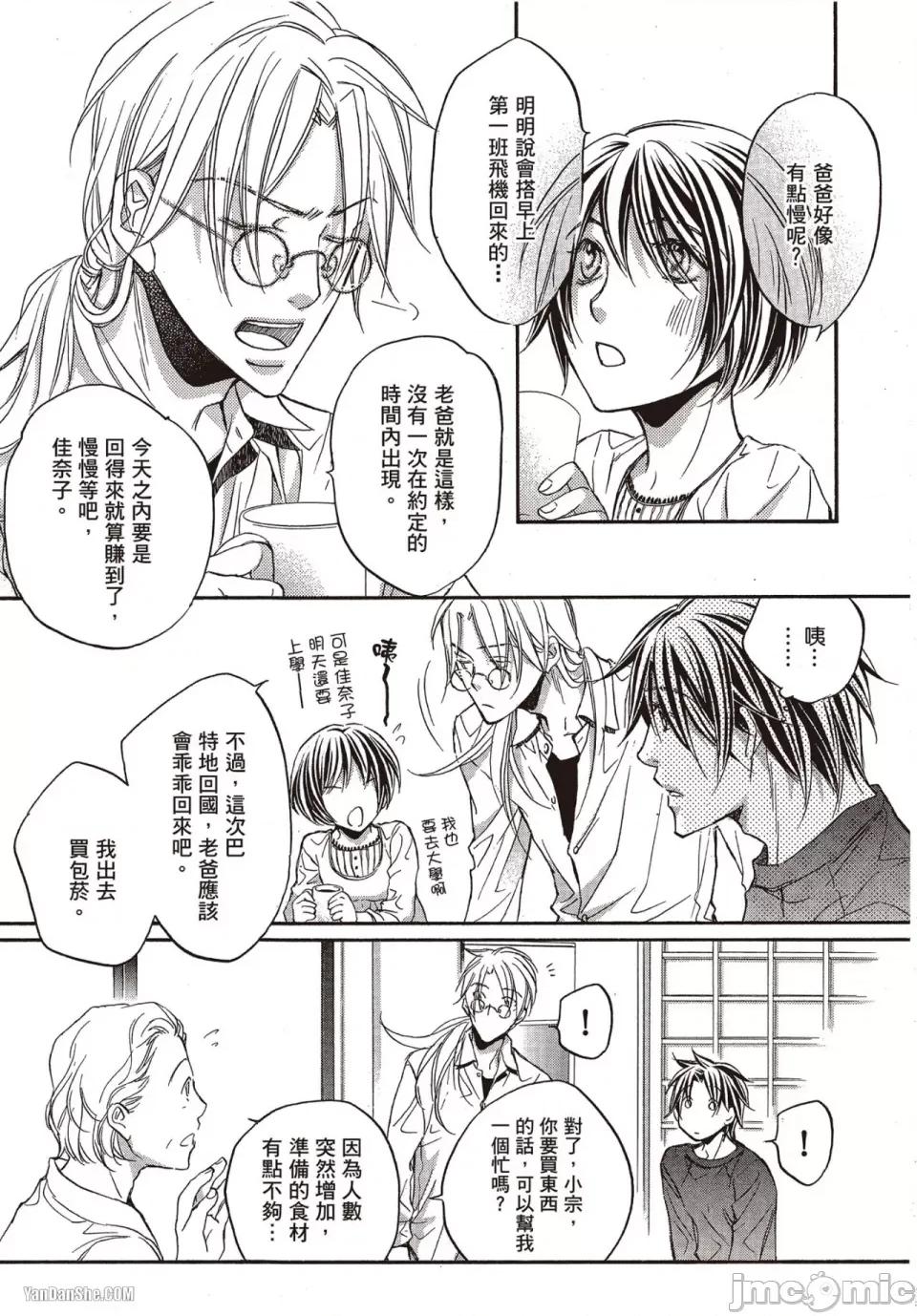 恋爱暴君 恋爱暴君 36 第5页