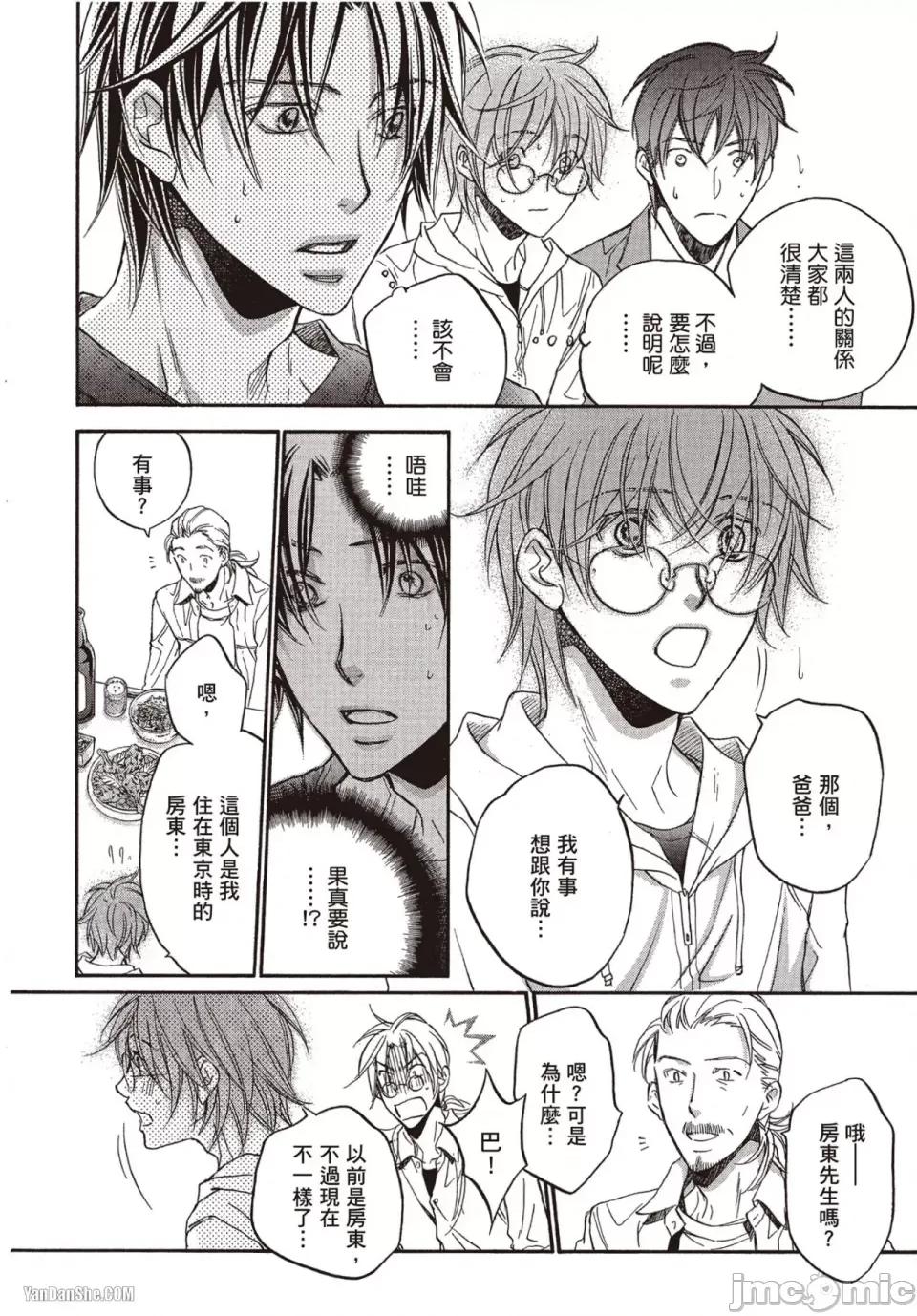 恋爱暴君 恋爱暴君 36 第14页