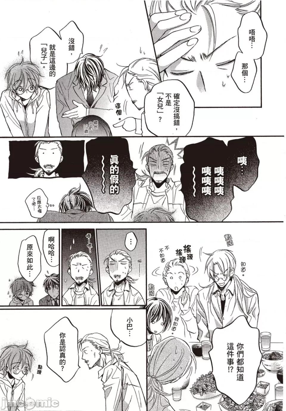 恋爱暴君 恋爱暴君 36 第17页