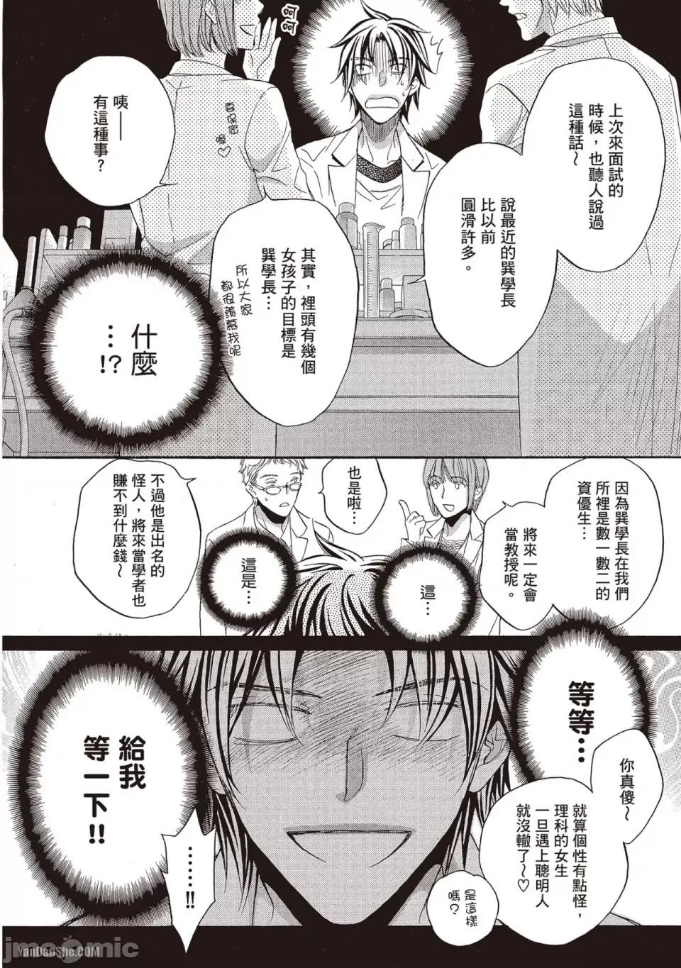 恋爱暴君 恋爱暴君 55 第10页