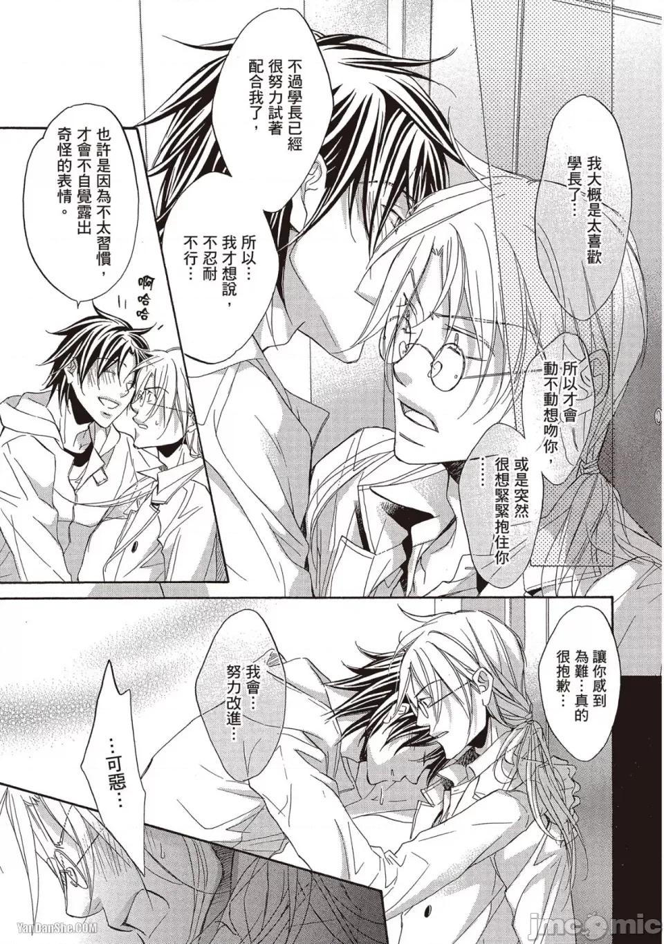 恋爱暴君 恋爱暴君 57 第21页