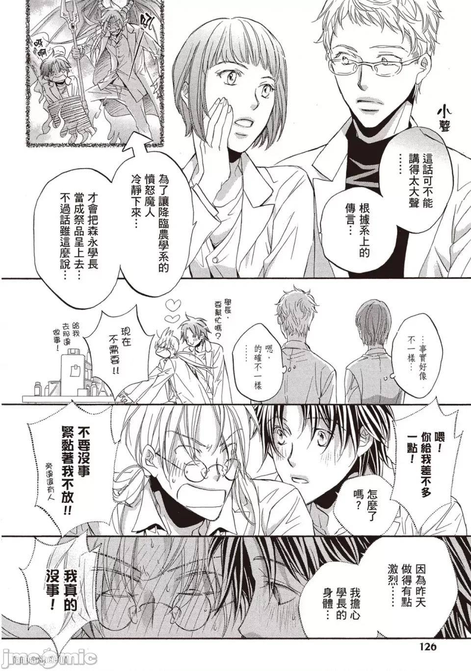 恋爱暴君 恋爱暴君 57 第36页
