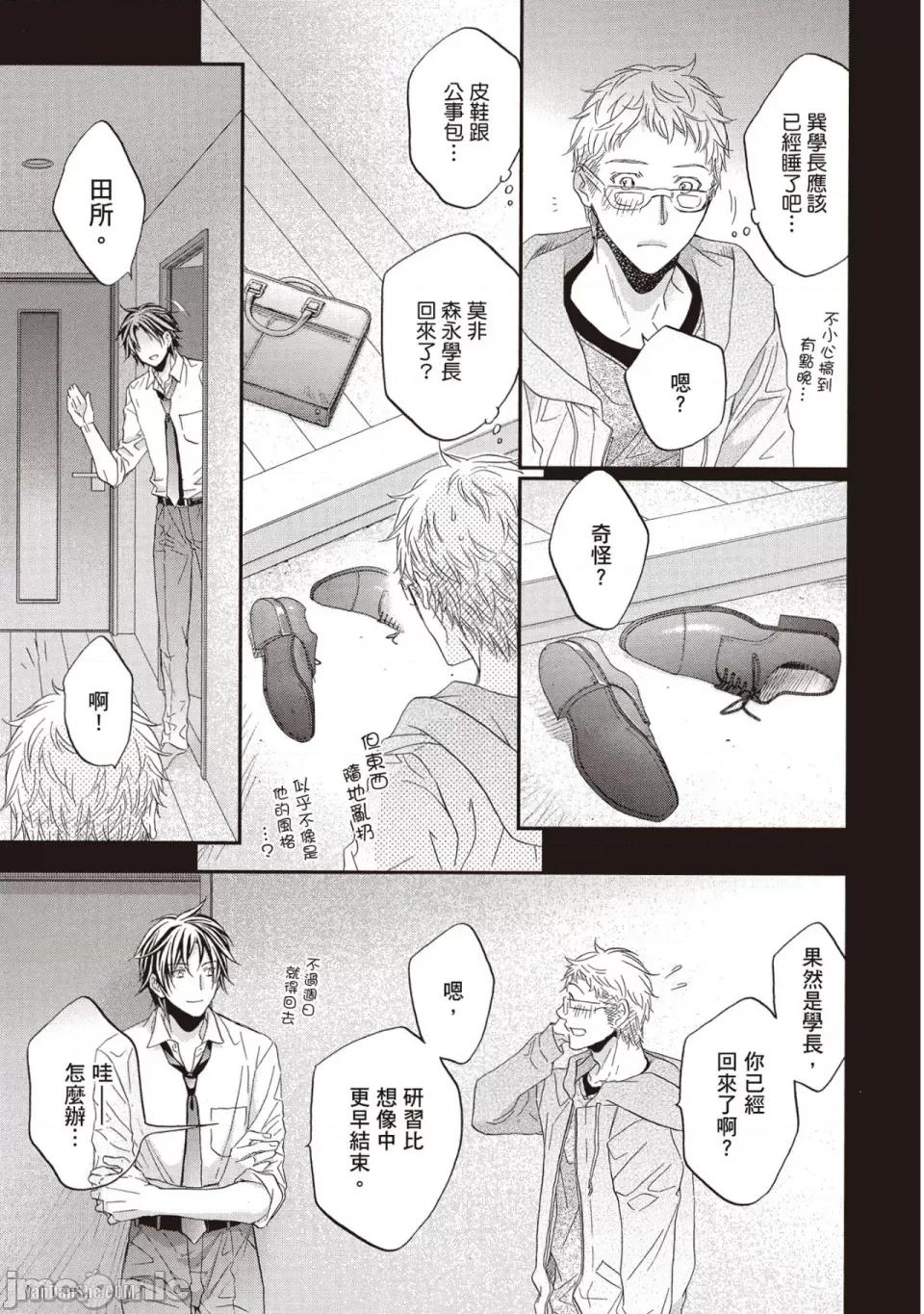 恋爱暴君 恋爱暴君 73 第21页