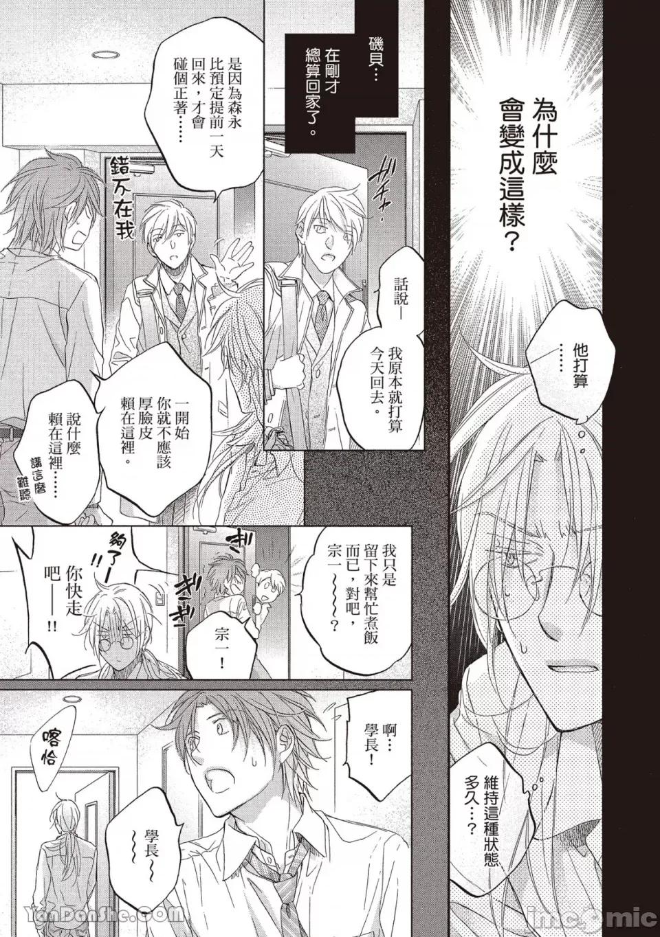 恋爱暴君 恋爱暴君 87 第3页
