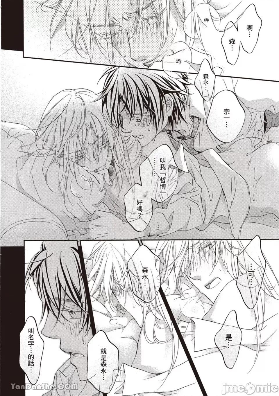 恋爱暴君 恋爱暴君 87 第22页