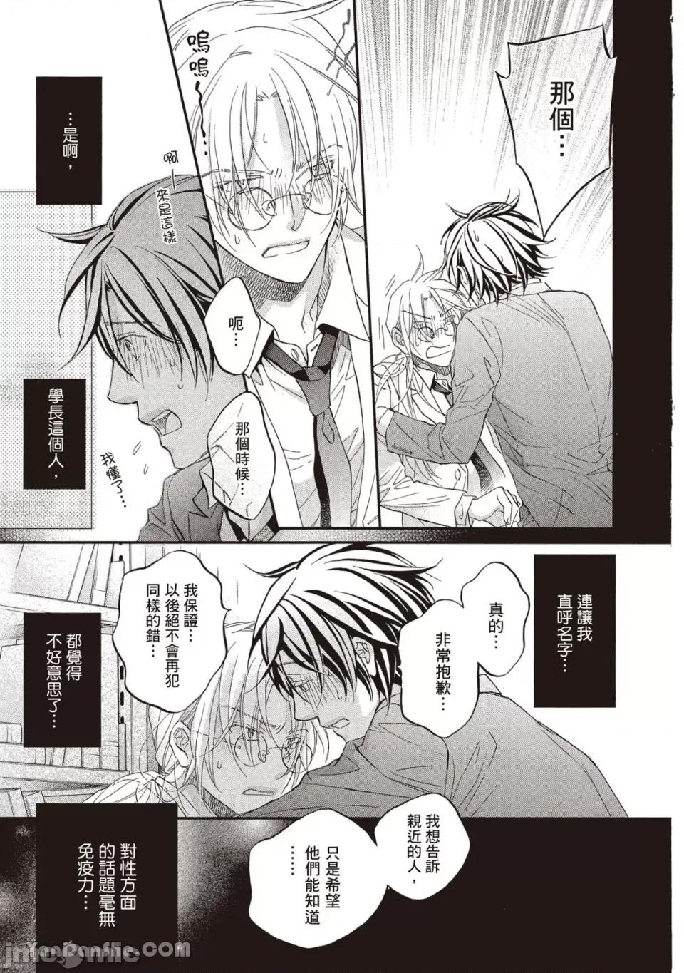 恋爱暴君 恋爱暴君 92 第19页