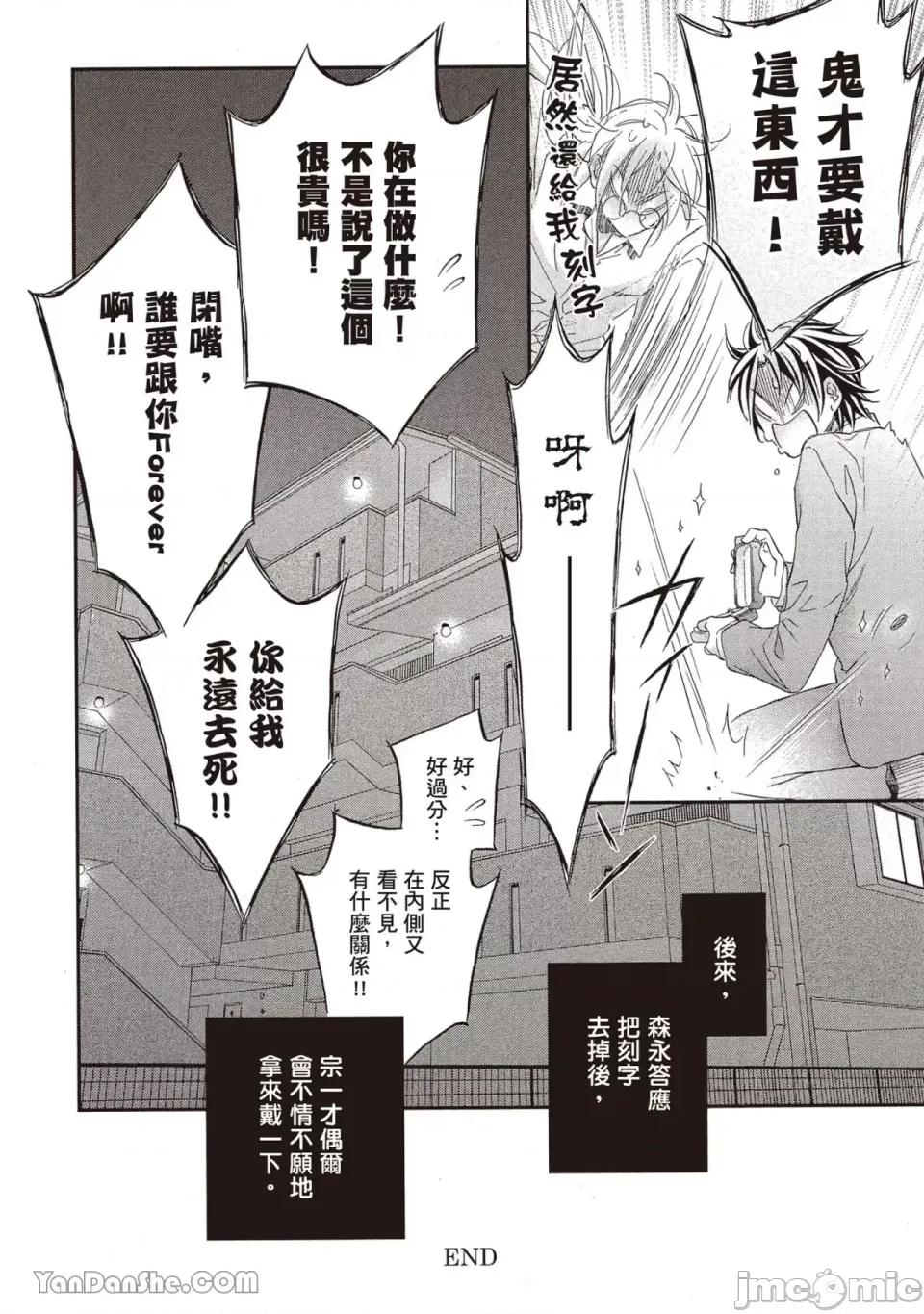 恋爱暴君 恋爱暴君 94 第20页