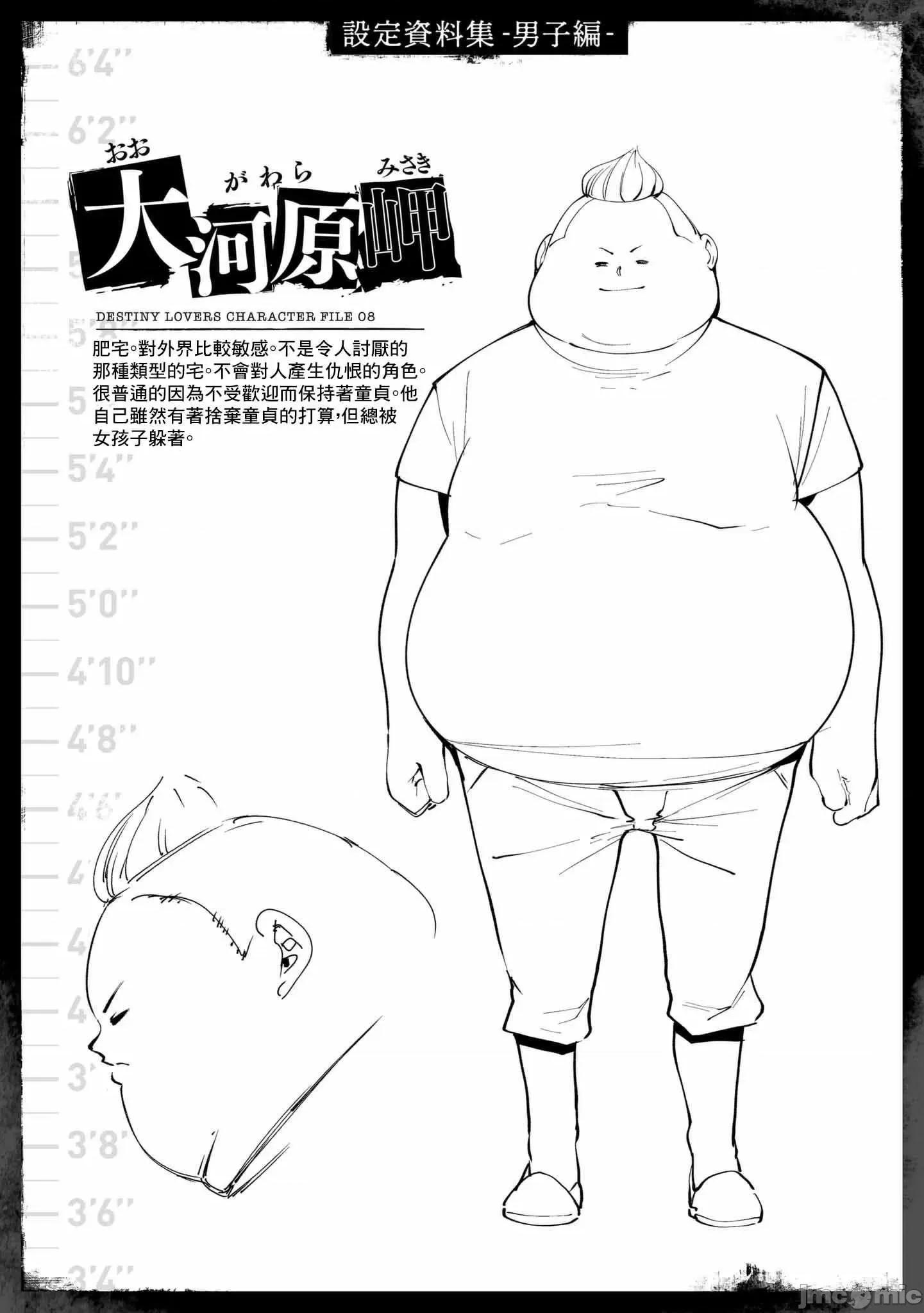 宿命恋人 宿命恋人  10-22.5 第182页