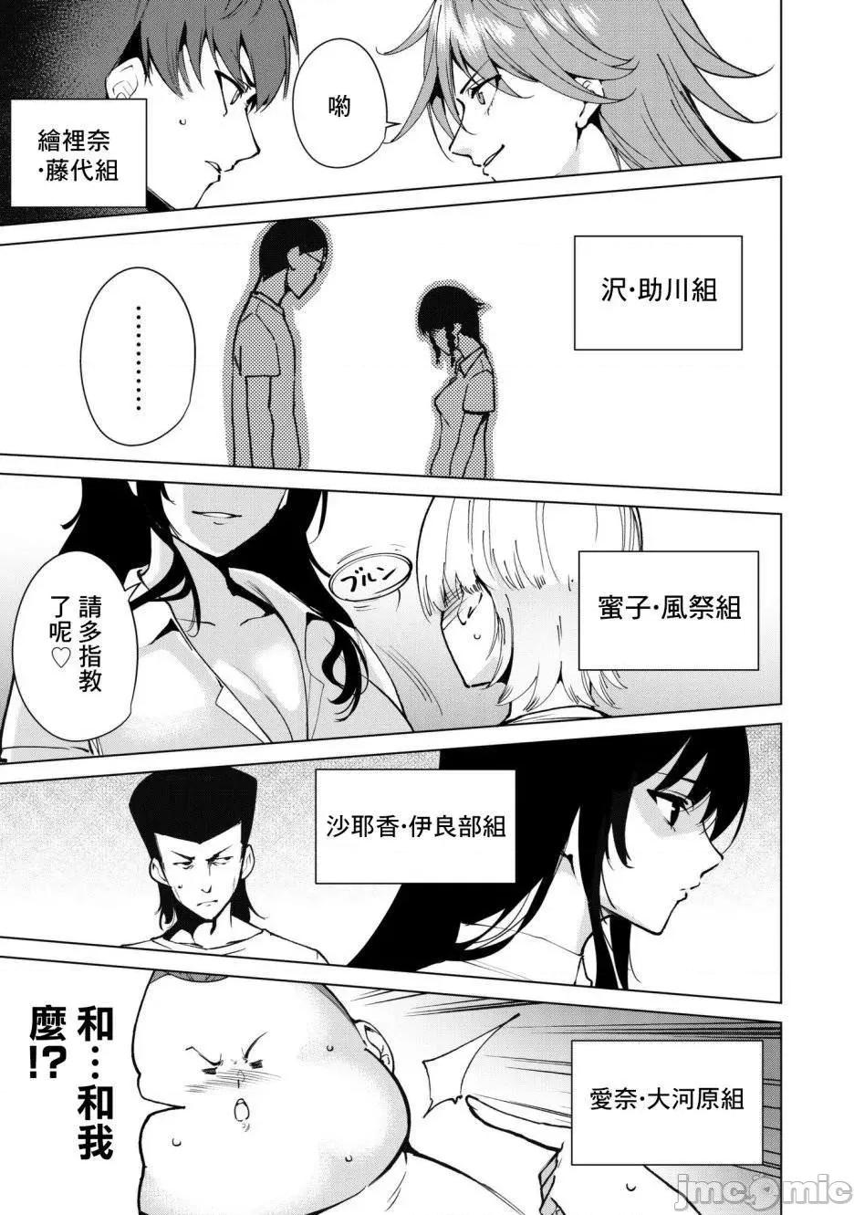宿命恋人 宿命恋人 23-30 第96页