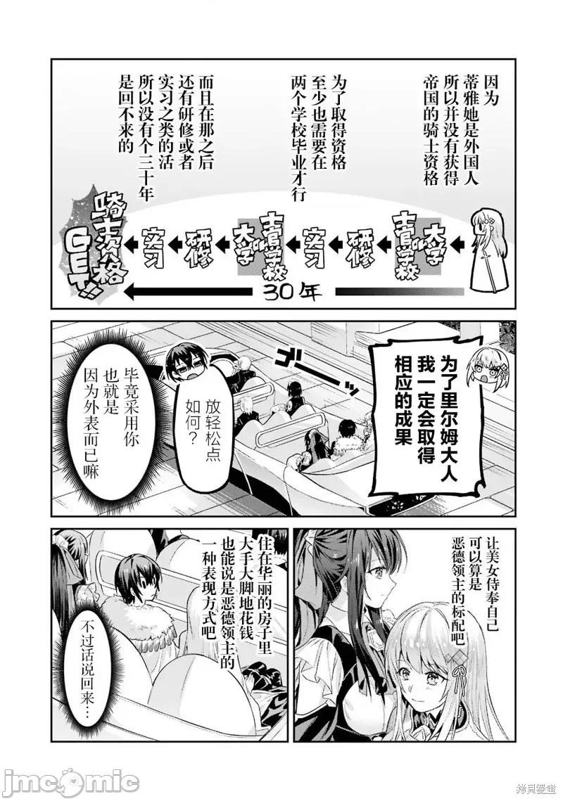 我在星际国家当恶德领主 我在星际国家当恶德领主 13 第25页
