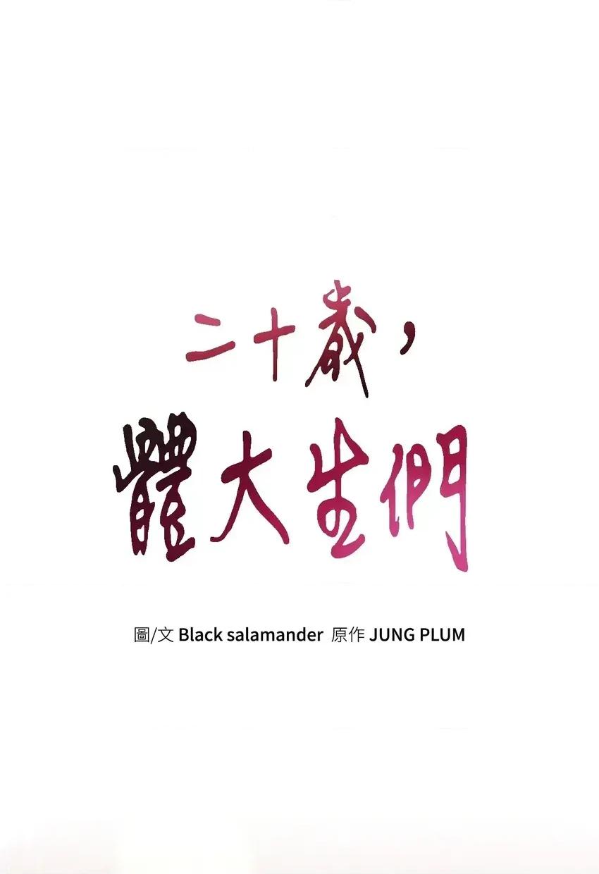 二十岁，体大生们 二十岁，体大生们-第5话 第1页
