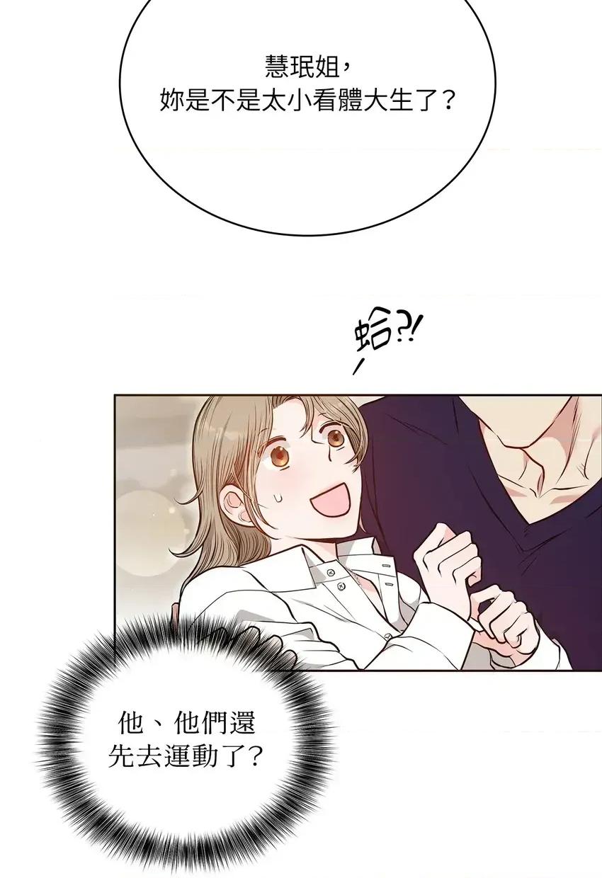 二十岁，体大生们 二十岁，体大生们-第6话 第17页