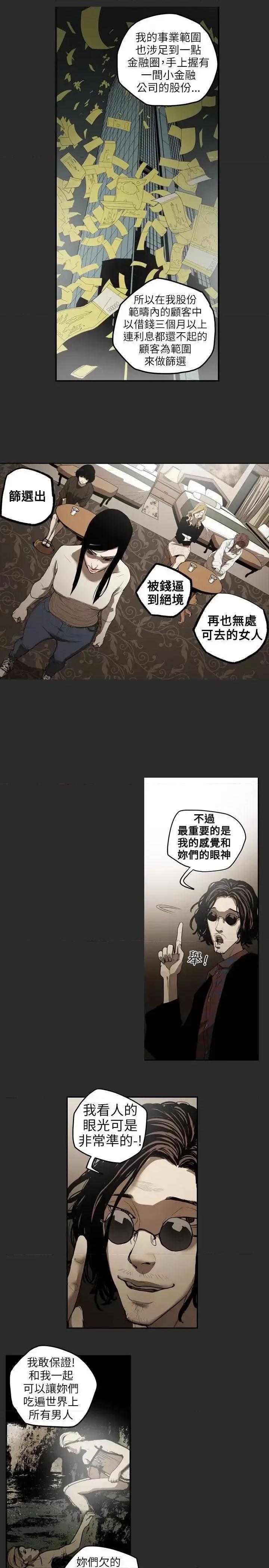 甜蜜陷阱 Honey trap 甜蜜陷阱-第2话 第7页