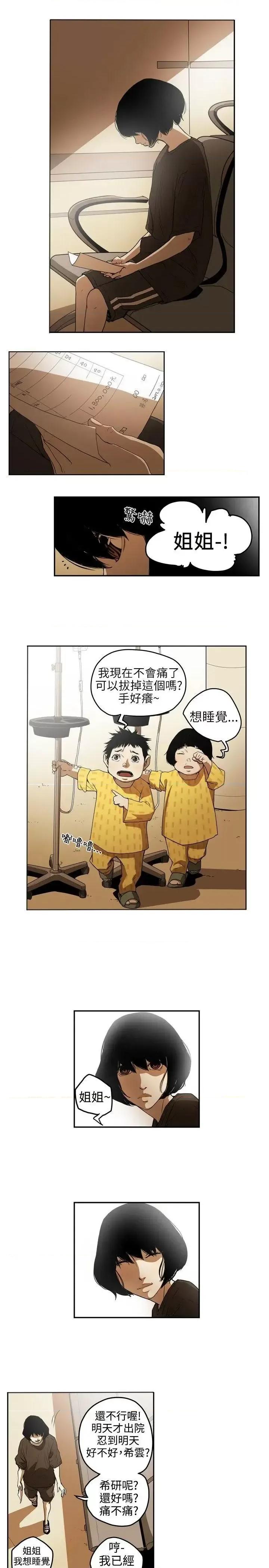 甜蜜陷阱 Honey trap 甜蜜陷阱-第3话 第10页
