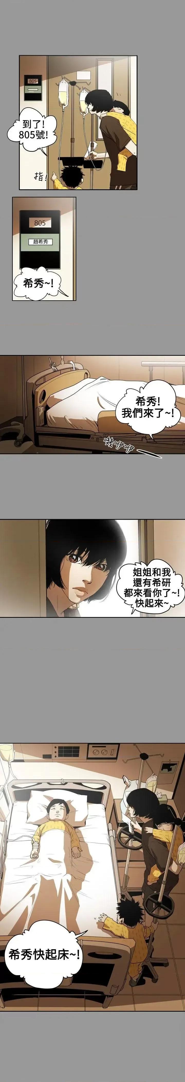 甜蜜陷阱 Honey trap 甜蜜陷阱-第4话 第1页