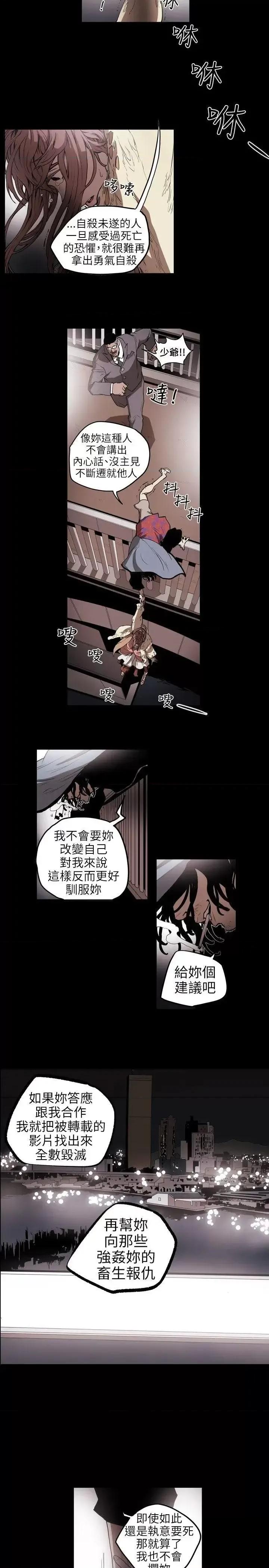 甜蜜陷阱 Honey trap 甜蜜陷阱-第5话 第8页