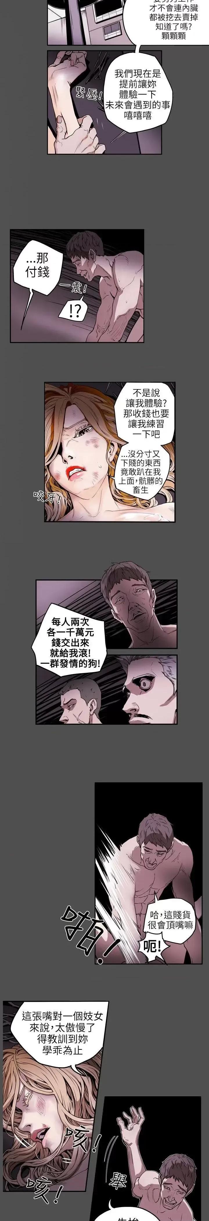 甜蜜陷阱 Honey trap 甜蜜陷阱-第6话 第6页