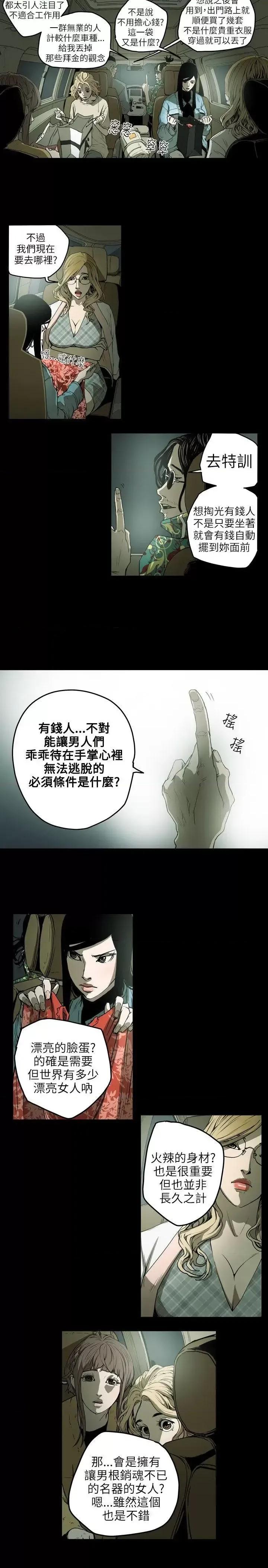 甜蜜陷阱 Honey trap 甜蜜陷阱-第7话 第11页