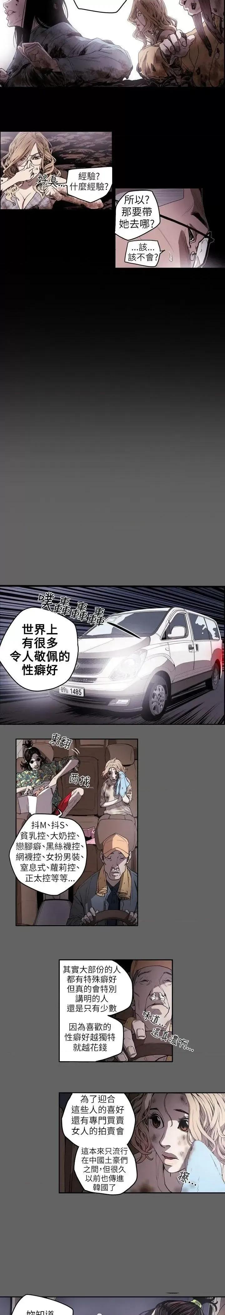 甜蜜陷阱 Honey trap 甜蜜陷阱-第8话 第4页