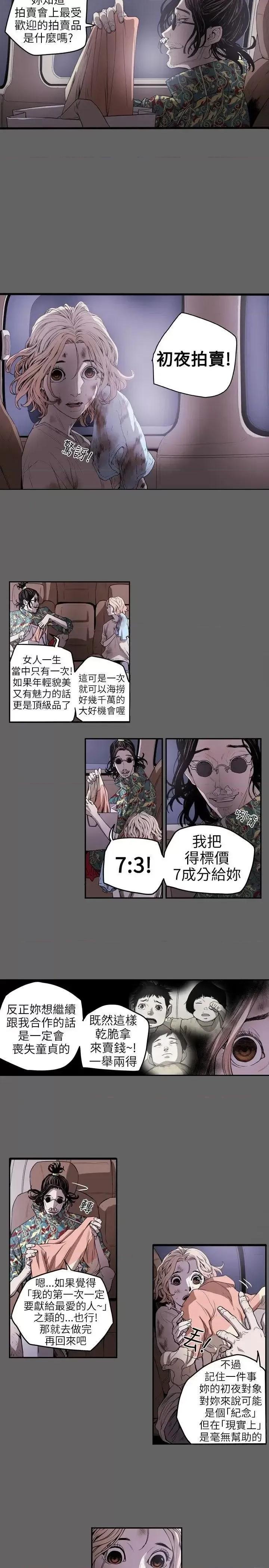 甜蜜陷阱 Honey trap 甜蜜陷阱-第8话 第5页