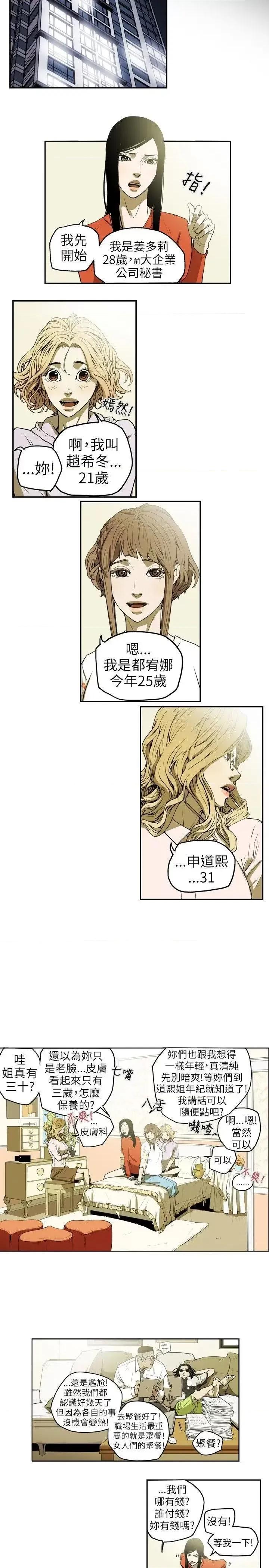 甜蜜陷阱 Honey trap 甜蜜陷阱-第10话 第2页