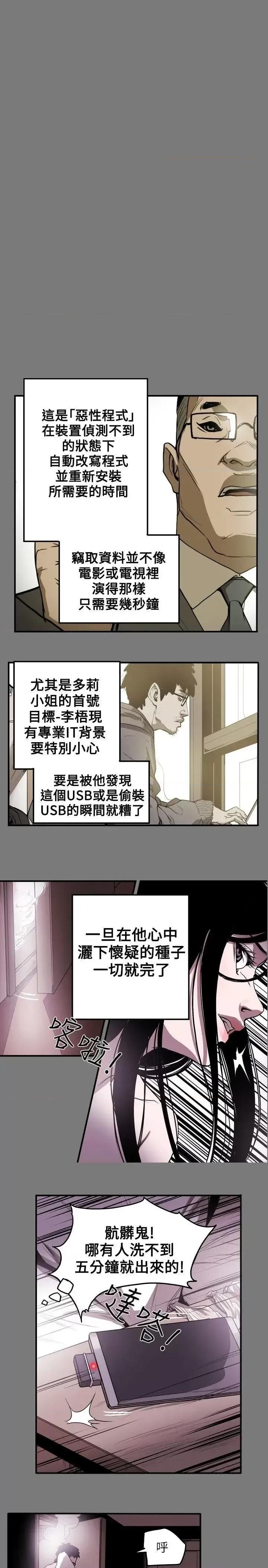 甜蜜陷阱 Honey trap 甜蜜陷阱-第14话 第1页