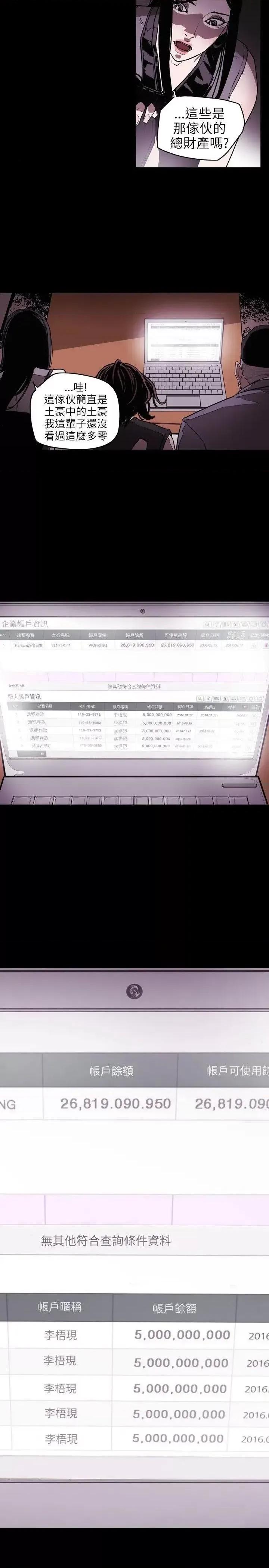 甜蜜陷阱 Honey trap 甜蜜陷阱-第14话 第21页