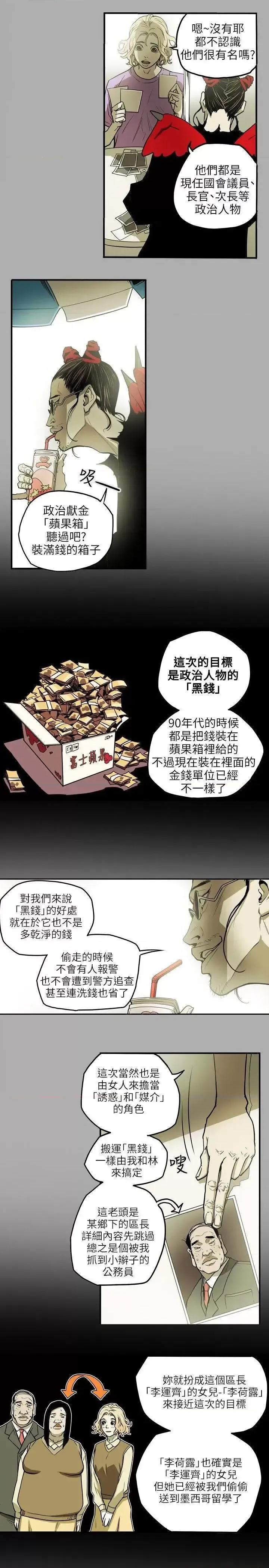 甜蜜陷阱 Honey trap 甜蜜陷阱-第17话 第7页