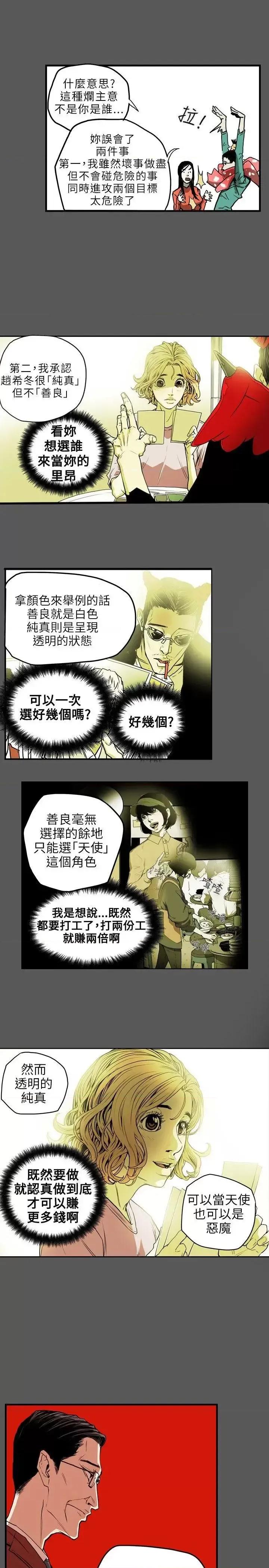 甜蜜陷阱 Honey trap 甜蜜陷阱-第19话 第1页